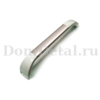Ручка 315 мм белого цвета с алюминиевой вставкой для холодильника BOSCH, SIEMENS 490831